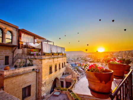 Magical Cappadocia Adventure