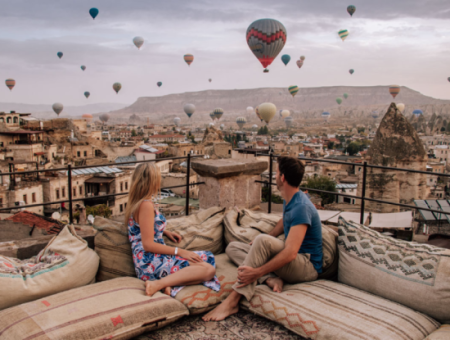 Magical Cappadocia Adventure