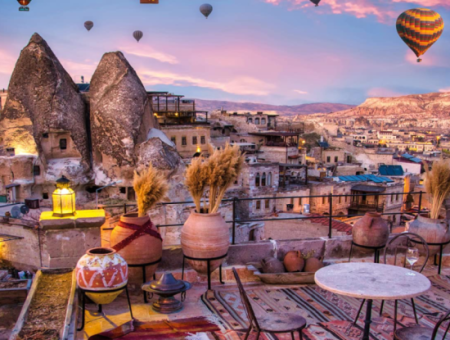 Magical Cappadocia Adventure