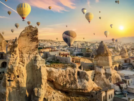 Magical Cappadocia Adventure