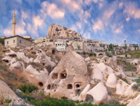 Magical Cappadocia Adventure