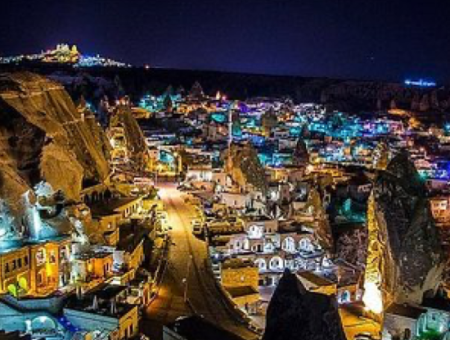 Magical Cappadocia Adventure