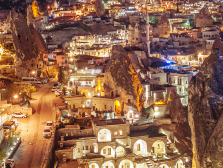 Magical Cappadocia Adventure