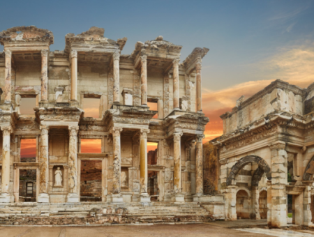 Echoes Of Ephesus, Dreams Of Pamukkale