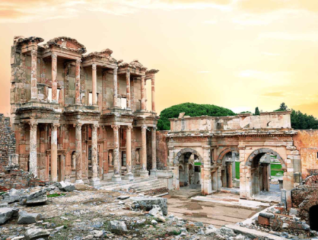 Echoes Of Ephesus, Dreams Of Pamukkale