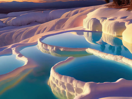 Echoes Of Ephesus, Dreams Of Pamukkale