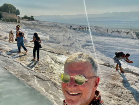 Echoes Of Ephesus, Dreams Of Pamukkale