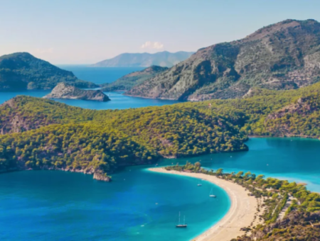 Dreamy Trekking In Lycian Way