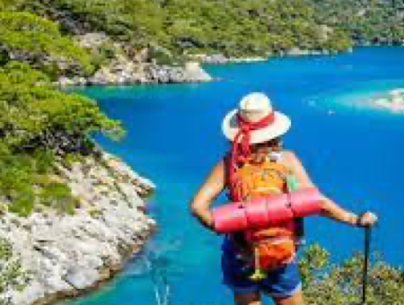 Dreamy Trekking In Lycian Way