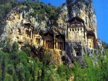 Dreamy Trekking In Lycian Way