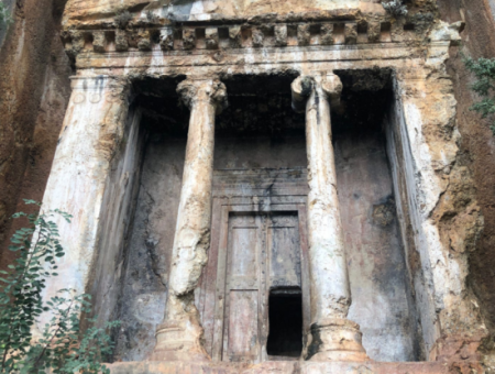 Dreamy Trekking In Lycian Way