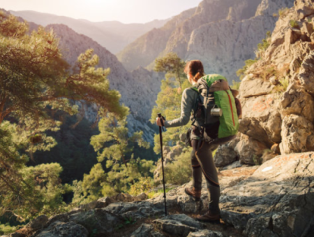 Dreamy Trekking In Lycian Way