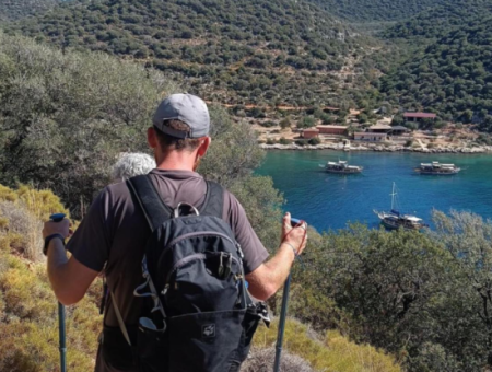 Dreamy Trekking In Lycian Way