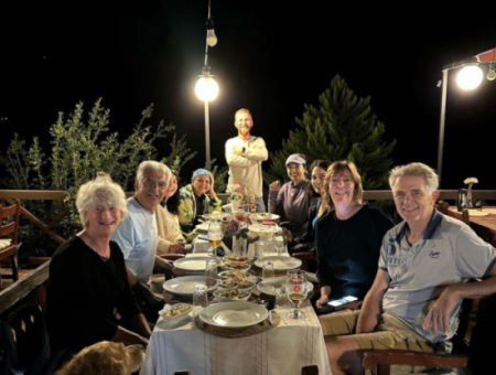 Dreamy Trekking In Lycian Way