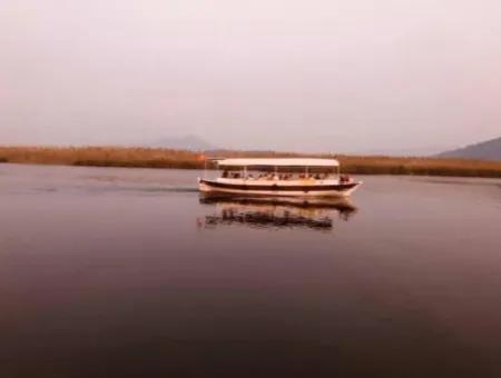 Geleneksel Dalyan Tekne Turu