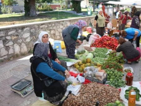 İkramların Üçlüsünü - Kaptan Deniz