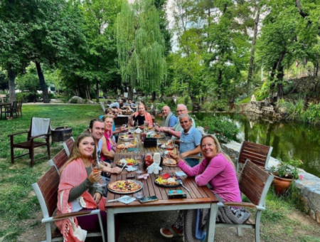 Dörtnala Giden Deniz Atları