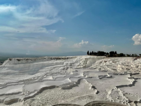 Keşfedilmemiş Hierapolis