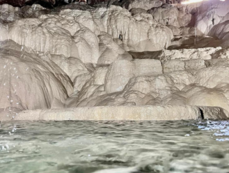 Keşfedilmemiş Hierapolis