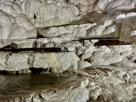 Keşfedilmemiş Hierapolis