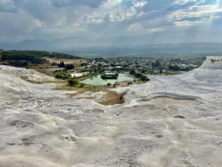 Keşfedilmemiş Hierapolis