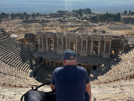 Keşfedilmemiş Hierapolis