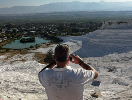 Keşfedilmemiş Hierapolis