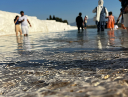 Keşfedilmemiş Hierapolis