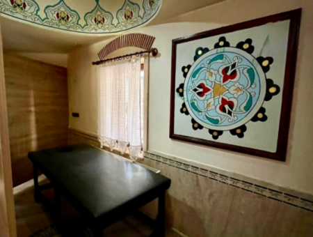 Bir Huzur Vahası: Hamam Günü