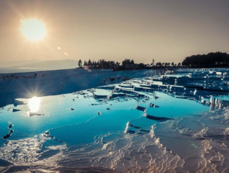 Efes'in Yankıları, Pamukkale'nin Hayalleri