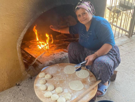 Likya Yolu'nda Rüya Gibi Trekking